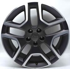 4 cerchi lega jeep compass renegade r19 antracite opaco diamantato lt004910