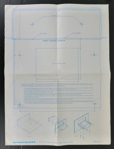 Marantz schema per montaggio - marantz,