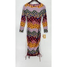 Body abito target Latino