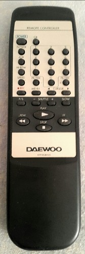 Daewoo vcr 97p1r2bto5 - vcr-97p1r2bto5,