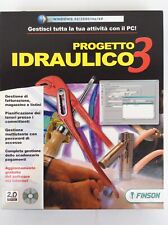 software FINSON Progetto Idraulico 3 - 8015126111044