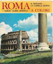 ROMA A COLORI - GUIDA