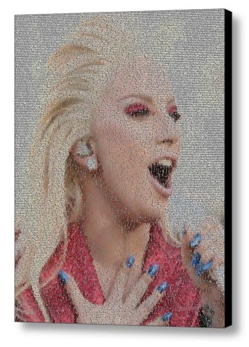 Lady gaga super bowl inno - gaga,