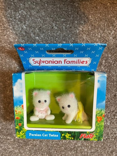 Sylvanian families gatto - sylvanian,