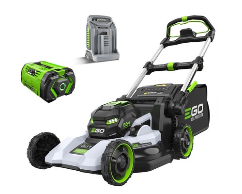 Rasaerba trazione ego power - a,