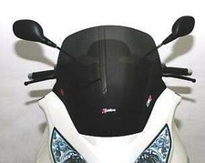 CUPOLINO PIAGGIO MP3 250ie - 400ie FUME' SCURO cod.28250 paravento FACO