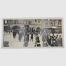 Lotto di 3 fotografie