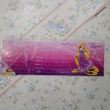 Disney 15 INVITI Principesse