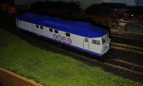 Roco 52466 locomotiva - roco,