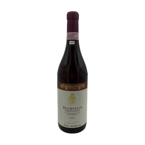 Vintage bottle terre del - bottle,