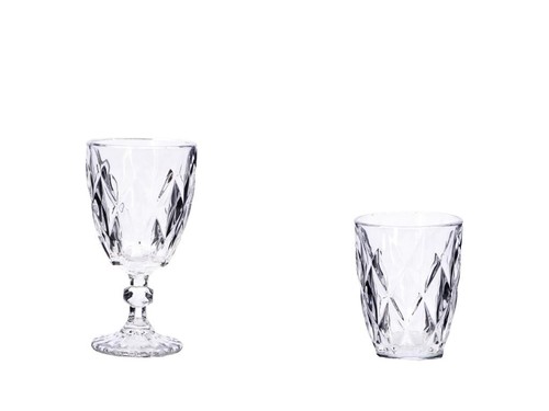 Set calici 25cl - 25cl+, 6