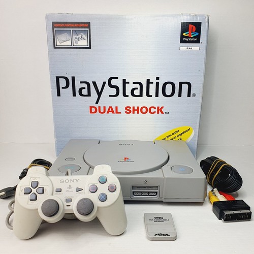 Sony playstation ps1 - playstation, 1