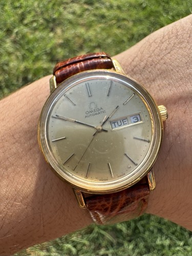 Orologio uomo vintage omega - vintage,