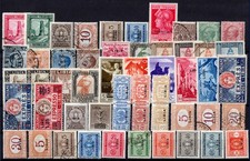 Colonie Italiane - Raccolta di