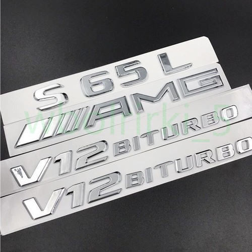 Mercedes benz s65l amg v12 - mercedes,