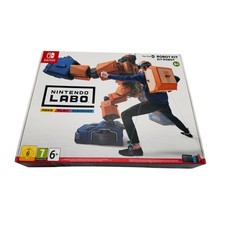 Nintendo Switch gioco LABO