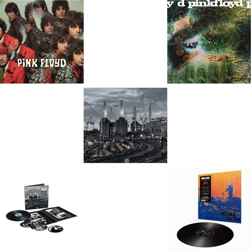 Pink floyd animals 2018 - pink, (2018