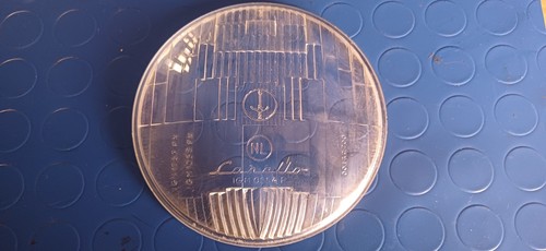 Vetro faro carello 167 - vetro, 00.167.700