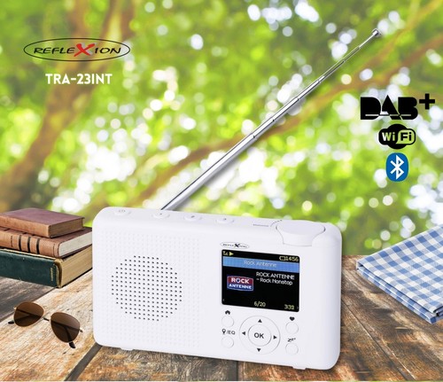 Reflexion tra 23i radio - tra-23i,