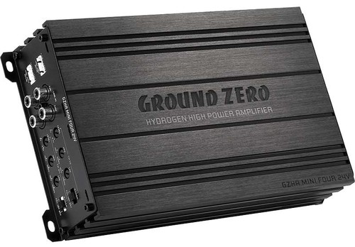 Ground zero gzha - zero, four