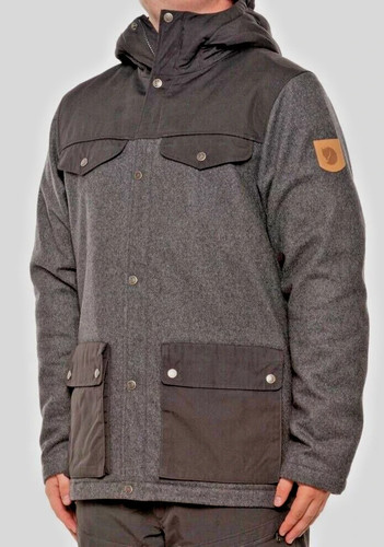 Fjallraven greenland wool - greenland, re-wool