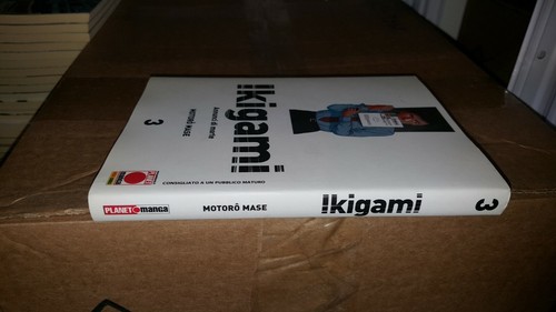 Ikigami annunci di morte - n.3,