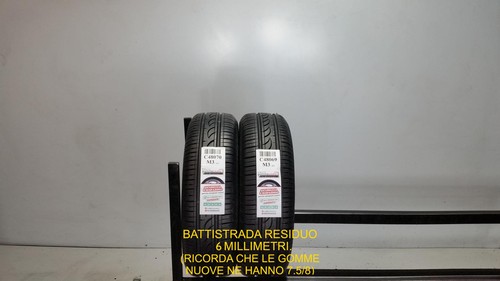 Gomme usate 165 70r13 - usate, 79t