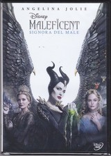 Dvd MALEFICENT - SIGNORA DEL