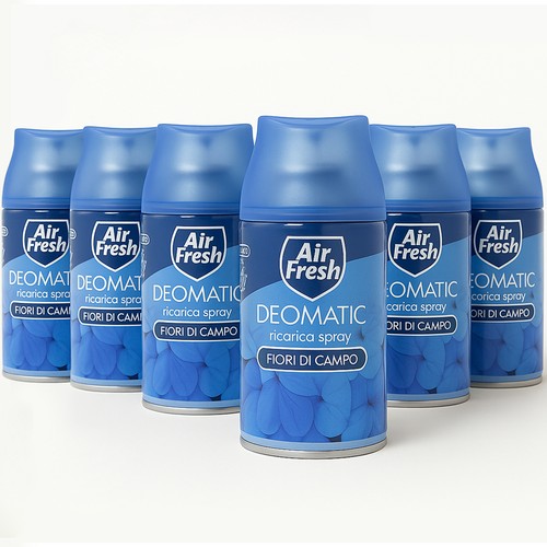 Air fresh deomatic 250 ml - air,