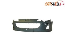 PARAURTI ANTERIORE PEUGEOT 407 DAL 2004 DA VERNICIARE C/LAV. TOP QUALITY