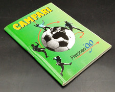 CAMPARI PREZIOSO 1990-1991
