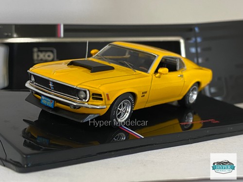 Ixo models ford - 1/43,