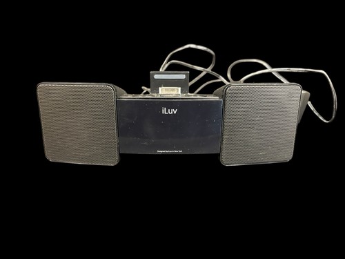 Radio sveglia vintage iluv con - vintage,
