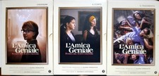 Dvd ( 3 ) L'amica geniale -