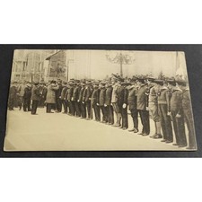 Cartolina Serie IV - Venezia - Il Ministro Scaiola Consegna le Medaglie - 11