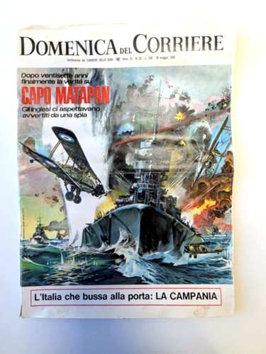 Domenica del corriere - del, 1968