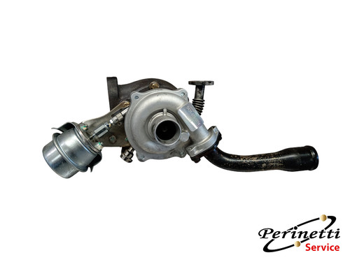 Turbina turbocompressore fiat - turbina,