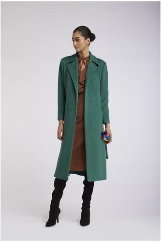 Cappotto tipo vestaglia - cappotto,