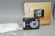 Canon PowerShot A480 10