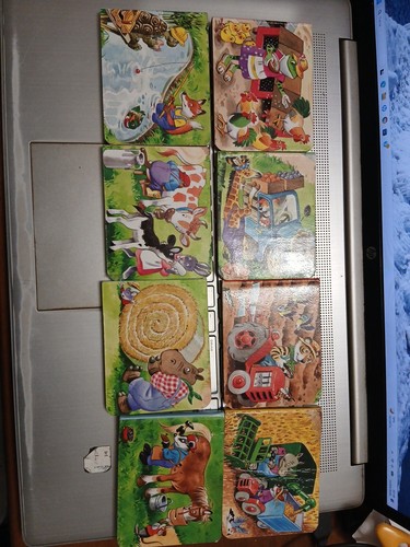 Lotto libricini vintage - 8,