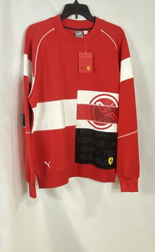 Puma maglione uomo scuderia - maglione,