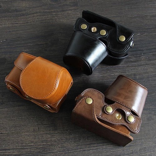 Custodia dock pelle - in,