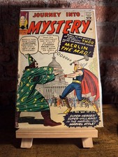 JOURNEY INTO MYSTERY #96 VG