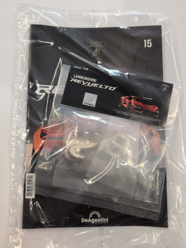 Lamborghini revuelto - lamborghini, 15°