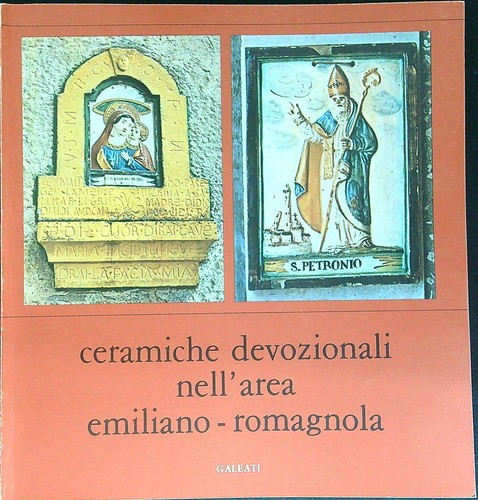 Ceramiche devozionali - ceramiche,