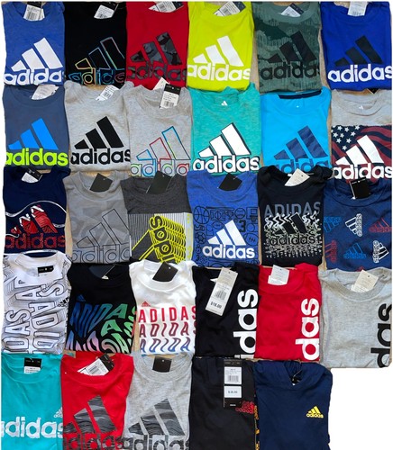 Shirt adidas bambino - t-shirt,