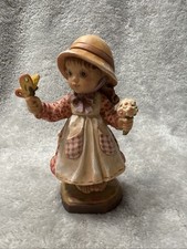 Rara Figurina Anri Legno