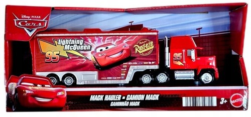 Disney pixar cars - disney, mack
