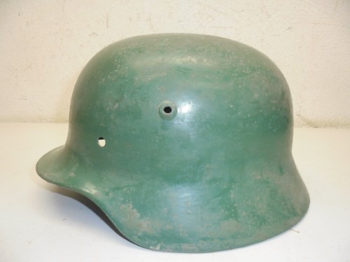 2wk elmetto acciaio wehrmacht - acciaio,
