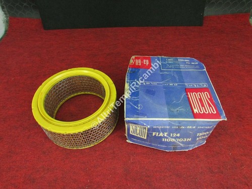 Filtro aria fiat 1100 - fiat, 103